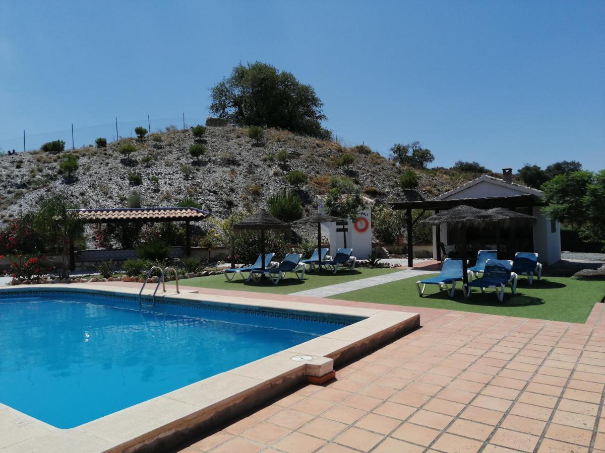 Casa Rural El Puerto El Chorro Esterno foto