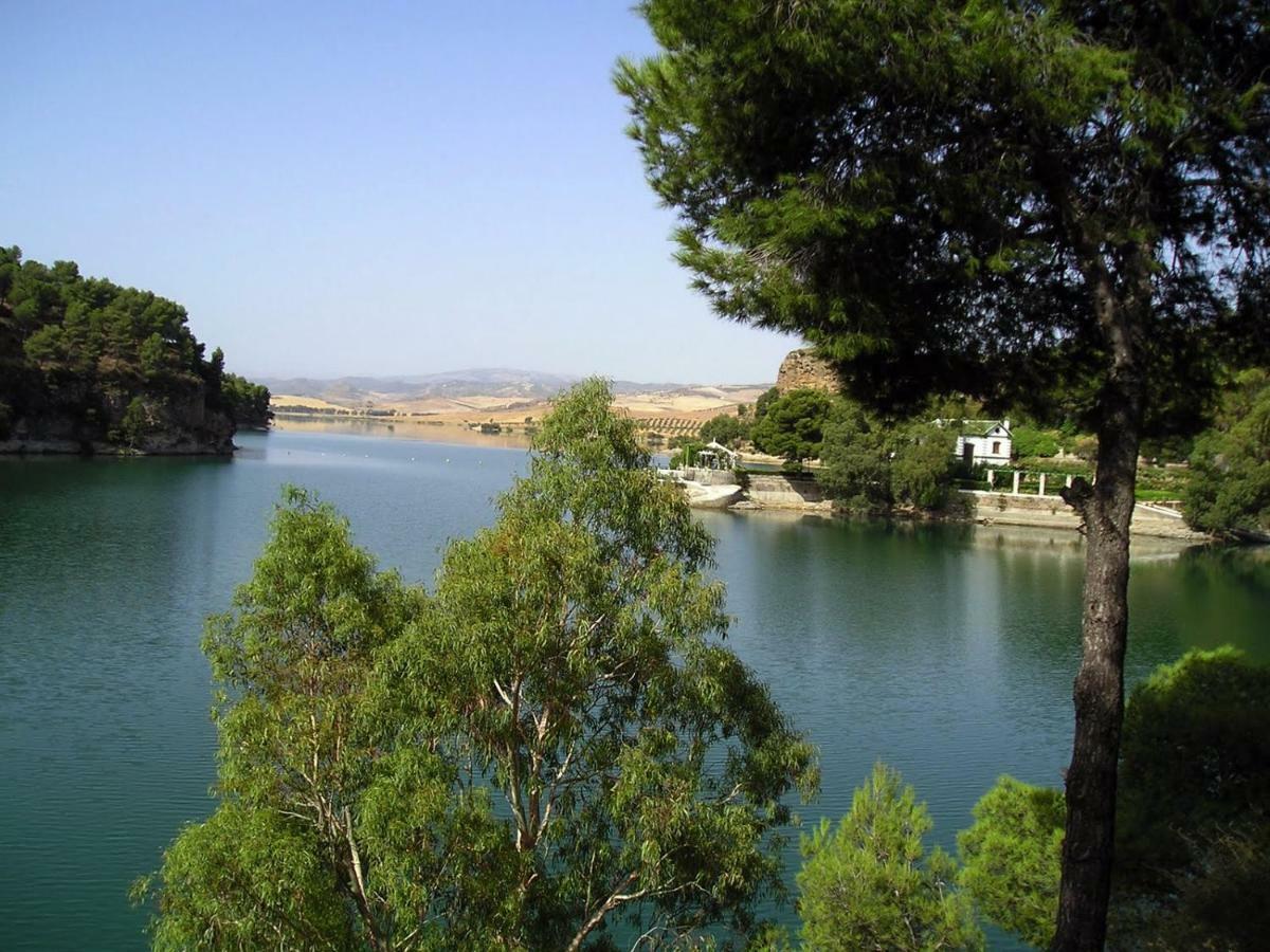Casa Rural El Puerto El Chorro Esterno foto