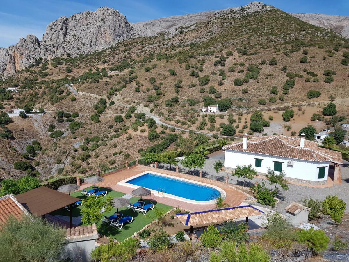 Casa Rural El Puerto El Chorro Esterno foto
